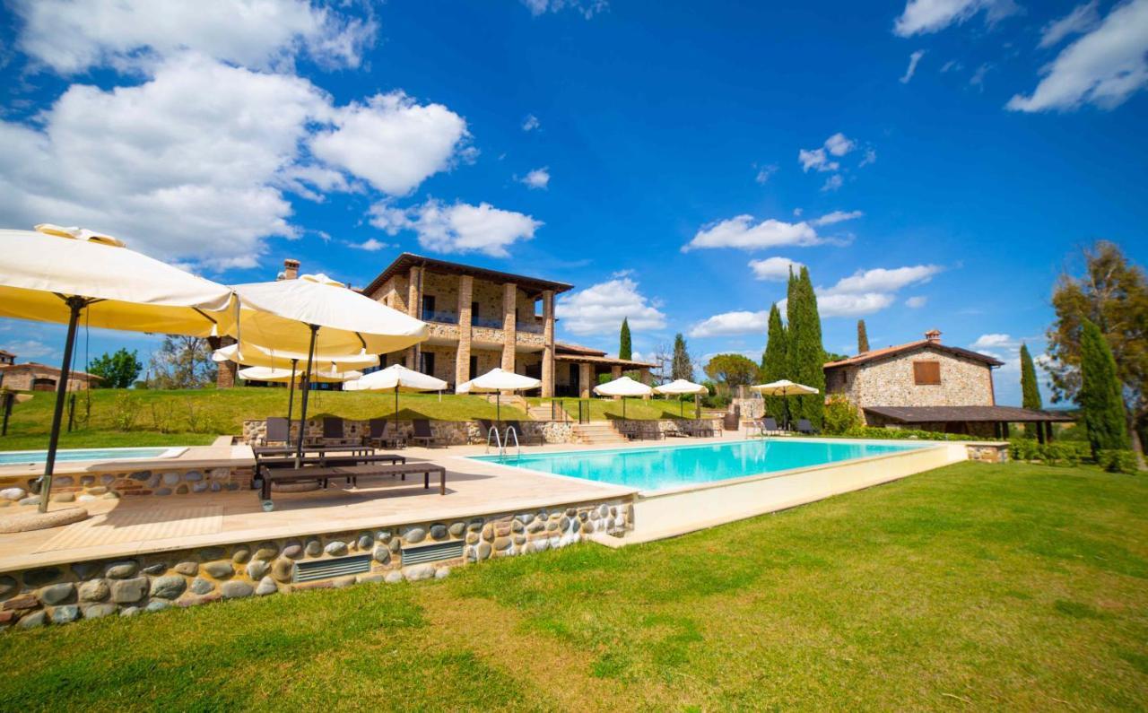 Terra Antica - Resort, Winery & Spa Montepulciano Stazione Exteriér fotografie