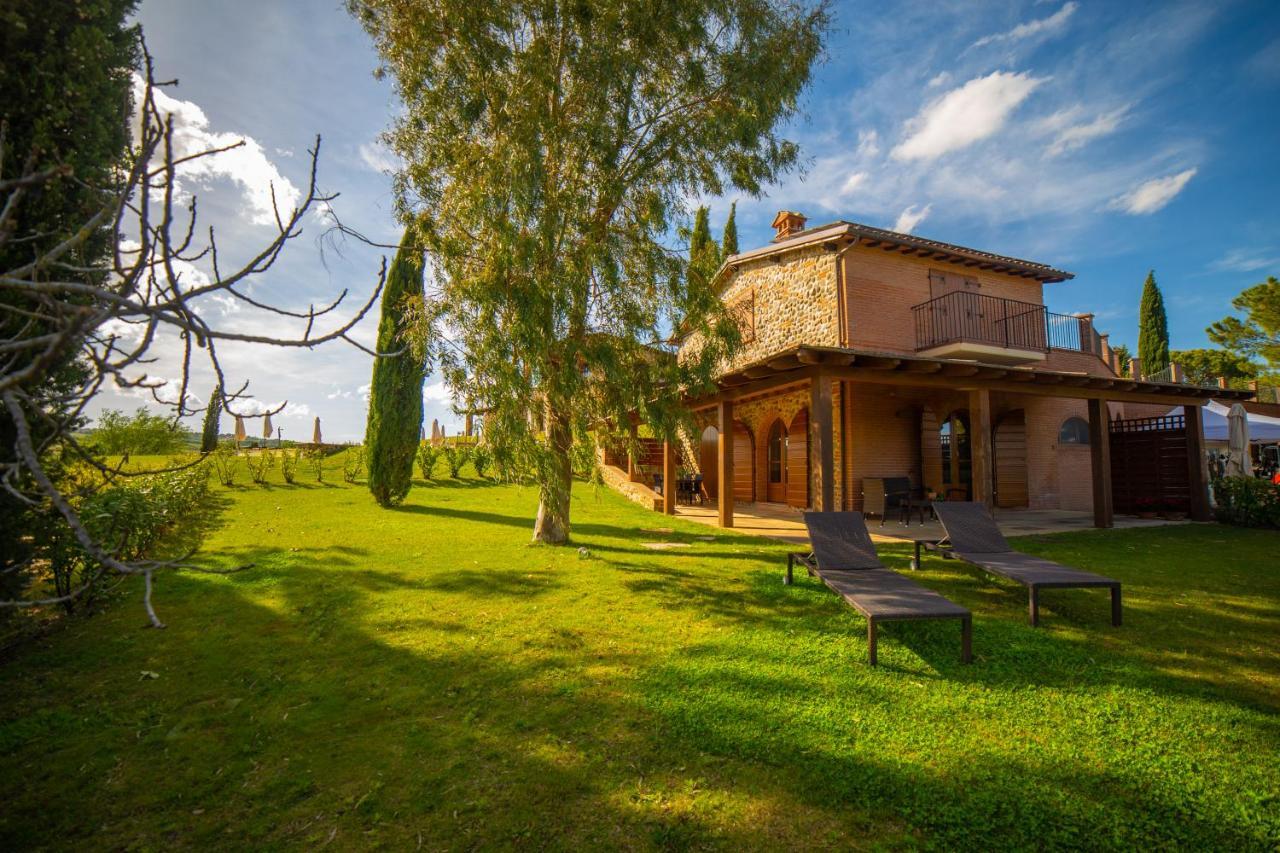 Terra Antica - Resort, Winery & Spa Montepulciano Stazione Exteriér fotografie