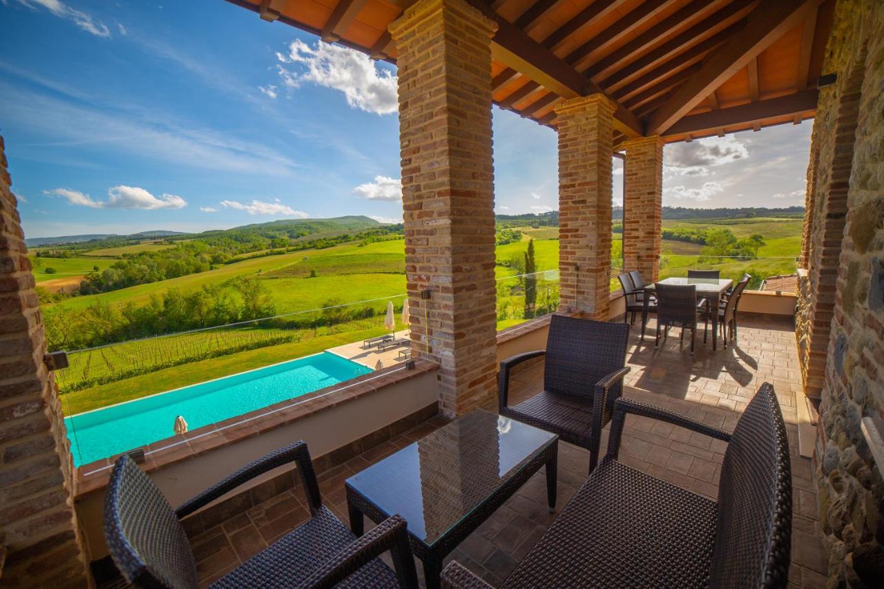 Terra Antica - Resort, Winery & Spa Montepulciano Stazione Exteriér fotografie